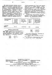 Глазурь (патент 618351)