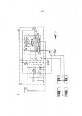Тормозное устройство для рабочих машин и способ приведения в действие такого тормозного устройства (патент 2667700)