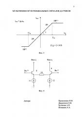 Мультиплексор потенциальных сигналов датчиков (патент 2621292)