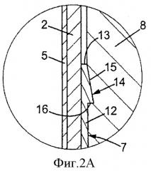 Комплект, включающий в себя устройство для нанесения материала, и использование такого комплекта (патент 2533531) Комплект, включающий в себя устройство для нанесения материала, и использование такого комплекта (патент 2533531)