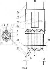 Широкодиапазонный компаратор для поверки и калибровки координатных средств измерений (патент 2401985)