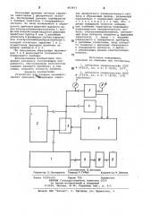 Устройство для поверки пневматических приборов (патент 883653)