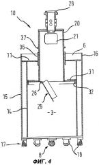 Буровое устройство для бурения с промывкой, способ проходки скважины в грунте и буровая установка (патент 2282012)