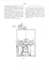 Оточное устройство для формирования бунтов (патент 286948)