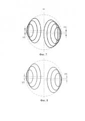 Шарошечное долото для разрушения породы роторным бурением (патент 2585777)