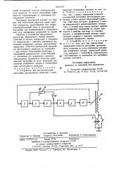 Устройство для автоматической настройки дугогасящего реактора с регулируемым воздушным зазором (патент 888266)