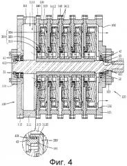 Реактивная турбина (патент 2549001)