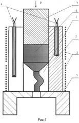 Способ получения термоэлектрического материала n-типа на основе твердых растворов bi2te3-bi2se3 (патент 2509394)