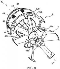 Малогабаритная система винтов противоположного вращения (патент 2526130)
