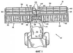 Способ установки бесконечной ленты в сельскохозяйственной уборочной машине (патент 2494603)