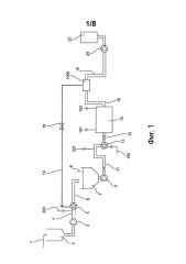 Способ и устройство для непрерывного теплового гидролиза при рециркуляции рекуперированного водяного пара (патент 2654035)