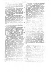 Синхронизированный генератор прямоугольных импульсов с регулируемой скважностью (патент 1309262)