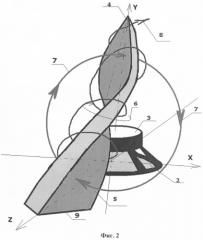 Вихревой демпфер акустической системы (патент 2312469)