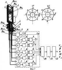 Способ измерения воздушных сигналов вертолета и система для его осуществления (патент 2307357)