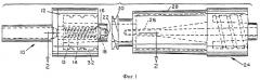 Штыревой клапанный моэр-соединитель с регулированием последовательности работы клапанов (патент 2394608)