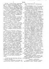 Устройство для индикации (патент 881824)