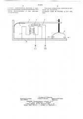 Электромагнитный привод компрессора (патент 681209)
