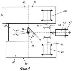 Вышечно-лебедочный блок установки для глубокого бурения преимущественно эксплуатационных скважин (патент 2281379)