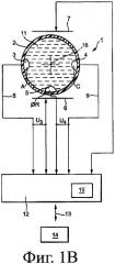 Магнитно-индукционный расходомер (варианты) (патент 2385448)