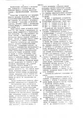 Устройство для продувки жидкого металла порошкообразными реагентами (патент 1087551)