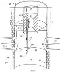 Способ и устройство для поддержания или снижения уровня жидкостей в забое газовой скважины (патент 2347889) Способ и устройство для поддержания или снижения уровня жидкостей в забое газовой скважины (патент 2347889)