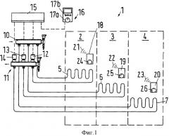 Система отопления помещения (патент 2300055)
