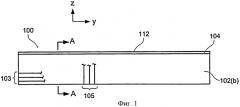 Усиление для п-образных заготовок с вытачками (патент 2556918)