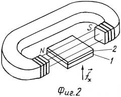 Система для компенсации веса кабины лифта на сверхпроводнике и способ ее осуществления (патент 2360861)