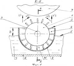 Смазочное устройство зубчатой передачи (патент 2569211)