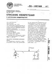 Способ определения дисбаланса ротора (патент 1497469)