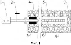 Сброс давления пневматического взрыва высокого давления и способ усиления передачи (патент 2588095)