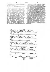 Способ управления четырьмя тиристорными выпрямителями с принудительной коммутацией (патент 1251261)