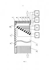 Прямоточный электрореактивный двигатель (патент 2614906)