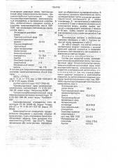 Состав для покрытий полов (патент 1754748)