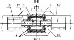 Тягово-сцепное устройство прицепного скрепера (патент 2306388)