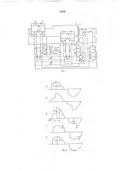Тиристорный регулятор электронапряжения переменного тока (патент 201501)