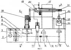 Станок-автомат для сверления шаров (патент 2275991)
