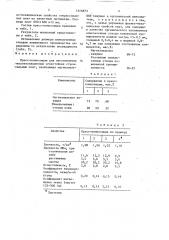 Пресс-композиция для изготовления теплоизоляционных огнестойких строительных плит (патент 1616873)