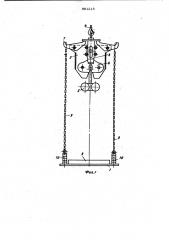 Стенд для испытаний изделий на удар (патент 991218)