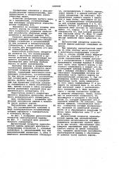 Двухпоточный сепаратор зерноуборочной машины (патент 1069685)
