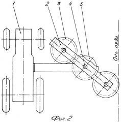 Машина для контурной обрезки плодовых деревьев (патент 2271650)