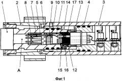 Герметичное соединение электрогенератора со скважинным прибором (патент 2303129)