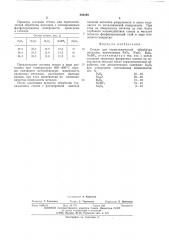 Стекло для термохимической обработки металлов (патент 563369)