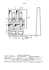 Способ обогрева горизонтальной коксовой печи (патент 1518348)