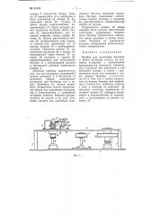 Прибор для испытания бегунков и колец ватерных машин на взаимное истирание (патент 61393)