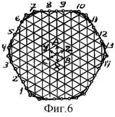 Трехфазная двухслойная дробная (q=b+0,5) обмотка электрических машин (варианты) (патент 2277283)