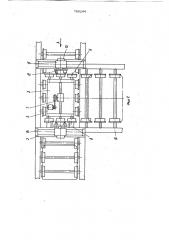 Устройство для сборки форм (патент 789244)
