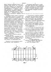 Оросительное устройство градирни (патент 926507)