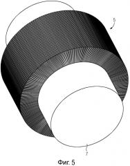 Радиальный магнитный подшипник, имеющий радиально шихтованный ротор (патент 2576307)