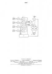 Устройство для регулирования нагрузки на несущих колоннах машины литья под давлением (патент 529897)